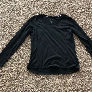 Nike Dry Fit Long Sleeve